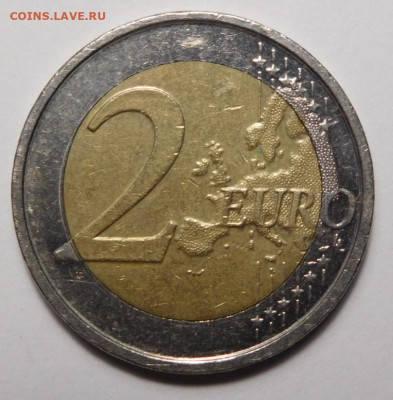 2 евро 2011г.Бельгия.Междун. женский день.До 24.04.в 22.00 - DSCN3993.JPG