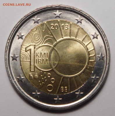 2 евро 2013г.Бельгия.Метеорологич. институт.До 24.04.в 22.00 - DSCN3996.JPG