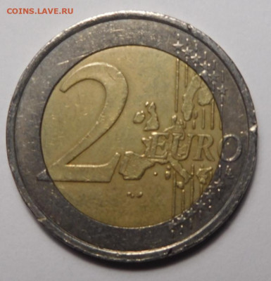 2 евро 2000г.Франция.Регулярная.До 24.04.в 22.00 - DSCN4001.JPG