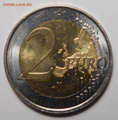 2 евро 2007г.Испания.Римский договор.До 24.04.в 22.00 - DSCN4007.JPG