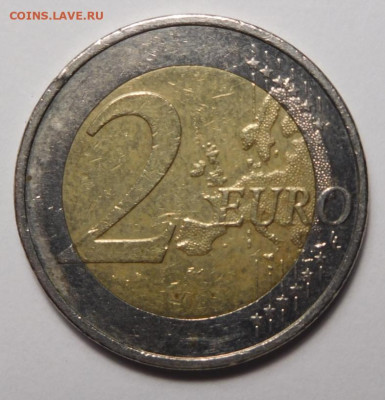 2 евро 2009г.Германия.10 лет экон.союзу.До 24.04.в 22.00 - DSCN4021.JPG