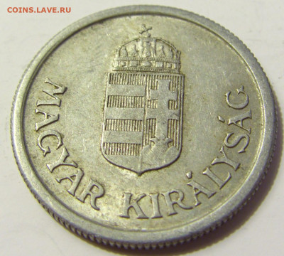 1 пенго 1941 Венгрия №2 28.04.2020 22:00 МСК - CIMG7238.JPG