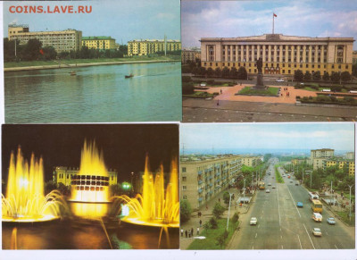 ПЕНЗА комплект открыт. 1982 г. до 28.04.20 г. в 23.00 - 013