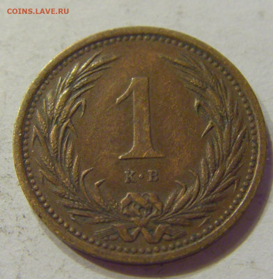 1 филлер 1900 Венгрия №1 28.04.2020 22:00 МСК - CIMG5416.JPG