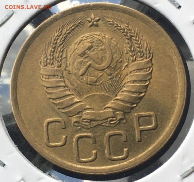 3 копейки 1940 года. Яркий UNC, есть БЛИЦ,  28.04.20 в 22:00 - 29297AAD-AE0B-44DE-860B-35D398448F37