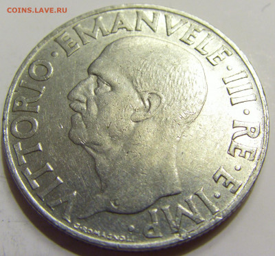 1 лира 1943 Италия №1Р 28.04.2020 22:00 МСК - CIMG6666.JPG