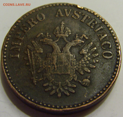10 чентезимо 1852 V Италия №1 28.04.2020 22:00 МСК - CIMG6674.JPG