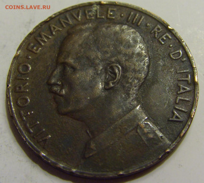 5 чентезимо 1918 Италия №1Р 28.04.2020 22:00 МСК - CIMG6694.JPG