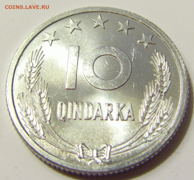 10 киндарка 1964 UNC Албания №2 28.04.2020 22:00 МСК - CIMG7312.JPG