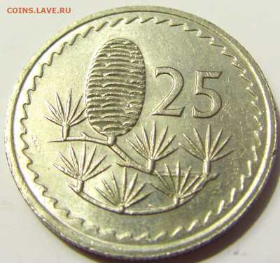 25 милс 1981 Кипр №1 28.04.2020 22:00 МСК - CIMG7328.JPG