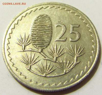 25 милс 1974 Кипр №2 28.04.2020 22:00 МСК - CIMG7352.JPG