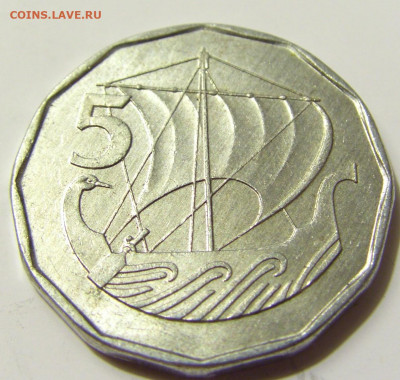 5 милс 1982 Кипр №1 28.04.2020 22:00 МСК - CIMG7366.JPG