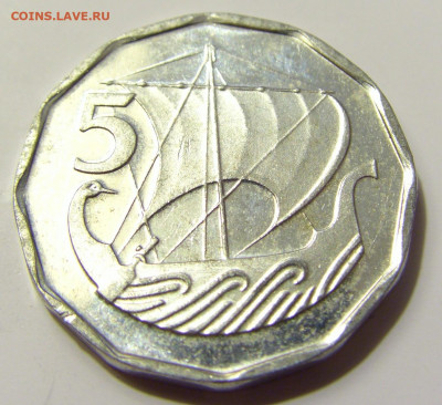 5 милс 1982 Кипр №2 28.04.2020 22:00 МСК - CIMG7370.JPG