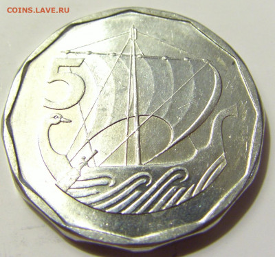 5 милс 1981 Кипр №1 28.04.2020 22:00 МСК - CIMG7374.JPG