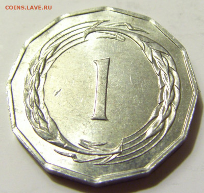 1 мил 1972 Кипр №1 28.04.2020 22:00 МСК - CIMG7378.JPG