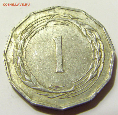 1 мил 1972 Кипр №2 28.04.2020 22:00 МСК - CIMG7382.JPG