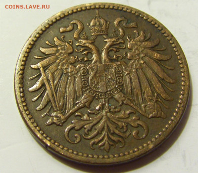 2 геллера 1914 Австрия №1 28.04.2020 22:00 МСК - CIMG7408.JPG