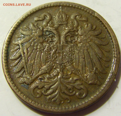 2 геллера 1912 Австрия №1 28.04.2020 22:00 МСК - CIMG7412.JPG