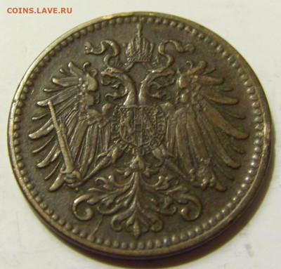 1 геллер 1912 Австрия №1 28.04.2020 22:00 МСК - CIMG7428.JPG