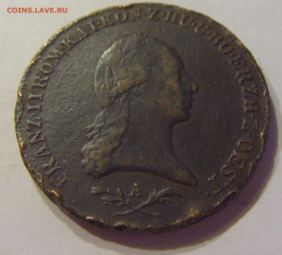 6 крейцером 1800 А Австрия №1 28.04.2020 22:00 МСК - CIMG5675.JPG