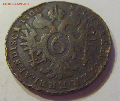 6 крейцером 1800 А Австрия №1 28.04.2020 22:00 МСК - CIMG5673.JPG