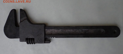Немецкий раздвижной ключ Mauser Вермахт - DSC00974.JPG