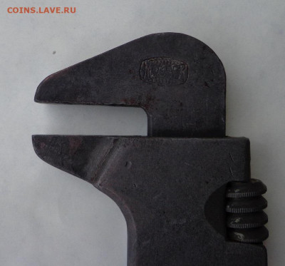 Немецкий раздвижной ключ Mauser Вермахт - DSC00967.JPG