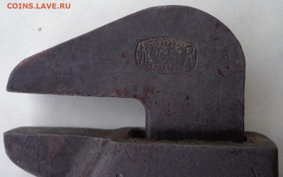 Немецкий раздвижной ключ Mauser Вермахт - DSC00969.JPG