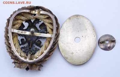 Значок для военных врачей России 84зол, оцените плиз - img7