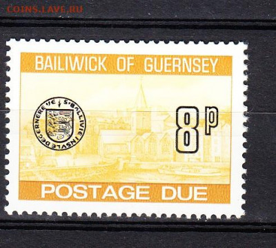GUERNSEY  1985 1м  8п до 28 04 - 177