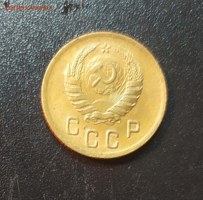 2 копейки 1938 год. До 24.04.20. 22-00 Мск. - IMG_20200422_182001