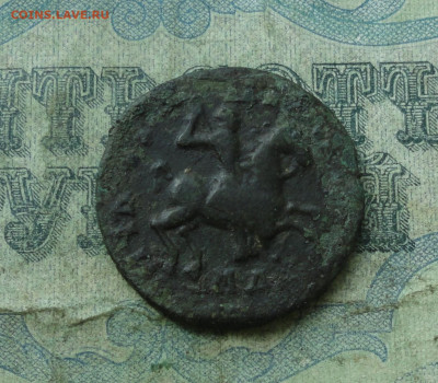 Копейка 1712 года мд. До 27.04.20. - DSC09877.JPG