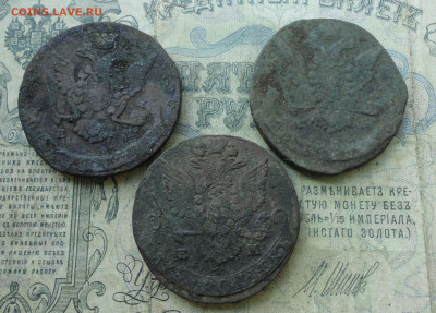 5 копеек 1771,73,81 года ем. До 27.04.20. - DSC09723.JPG