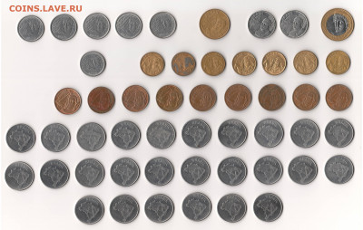 Обмен иностранными монетами - Бразилия2.JPG