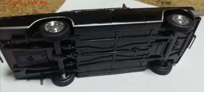 ЗИЛ-117 модель 1:43 низкий старт - IMG_20200423_200459
