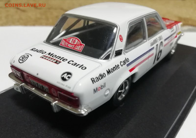 Опель-Аскона ралли Монте-Карло 1972 (1:43) - IMG_20200423_202001