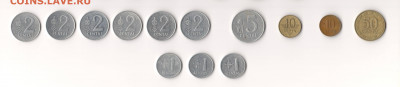 Обмен иностранными монетами - Литва1.JPG