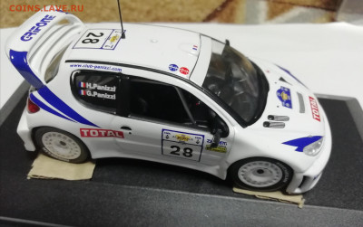 43 Peugeot 206 WRC ралли Акрополис 2001 - IMG_20200424_060940