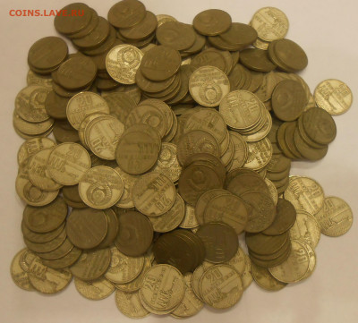 15 и 20 коп 1967 "50 лет ВОСР" (305 шт) до 30.04.20 г. 22.00 - 5.JPG