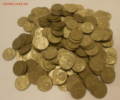 15 и 20 коп 1967 "50 лет ВОСР" (305 шт) до 30.04.20 г. 22.00 - 4.JPG