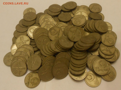 15 и 20 коп 1967 "50 лет ВОСР" (305 шт) до 30.04.20 г. 22.00 - 3.JPG