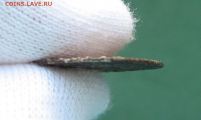 Россия для Пруссии. 6 гр. 1761 г. - IMG_0047.JPG