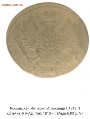 Оценка. Распродажа монет Рос.Империи от Coins-World.su - IMG_20200424_125851