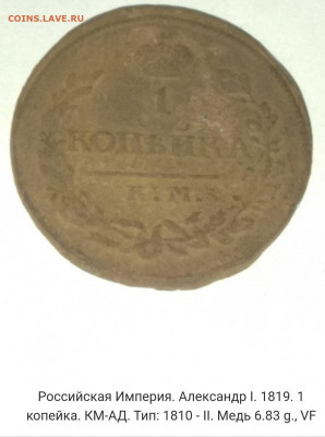 Оценка. Распродажа монет Рос.Империи от Coins-World.su - IMG_20200424_125926