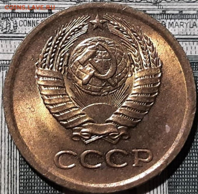 1 копейка 1964 года. В блеске. До  28.04.20 в 22.00 - 6