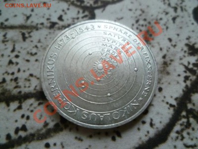 Германия 5 марок 1973 серебро до 21-30 05.09.11 - P1010676.JPG