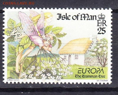 МЭН 1997 Европа 1м 25п до 30 04 по фиксу - 159