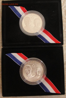 Современные коммеморативные полтинники США с 1982 по н.в. - DSC02390.JPG