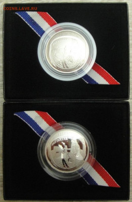 Современные коммеморативные полтинники США с 1982 по н.в. - DSC02408.JPG