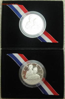 Современные коммеморативные полтинники США с 1982 по н.в. - DSC02406.JPG